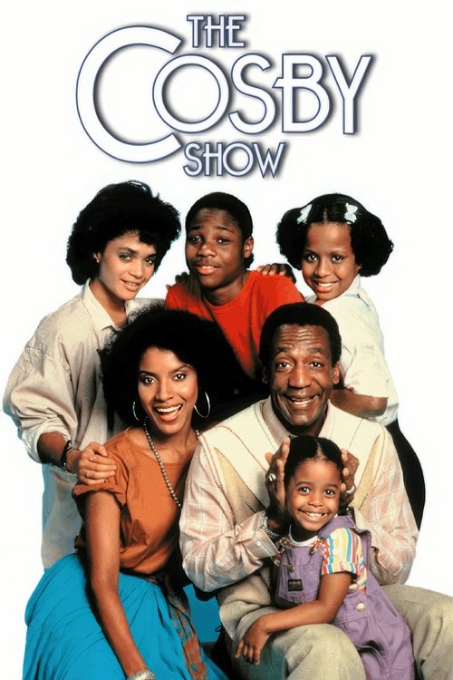 Póster de The Cosby Show