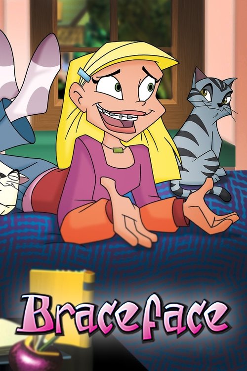 Póster de Braceface