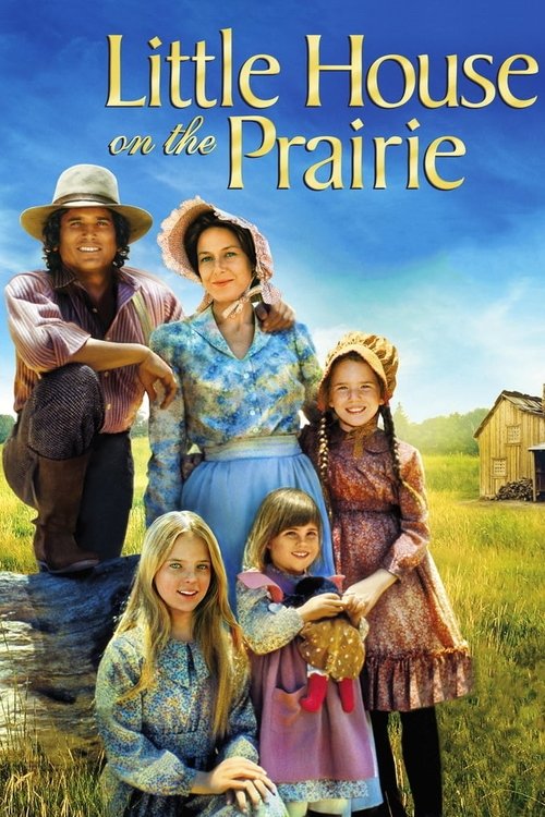 Póster de Little House on the Prairie