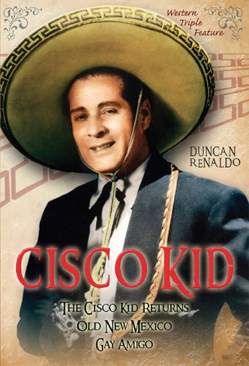 Póster de The Cisco Kid