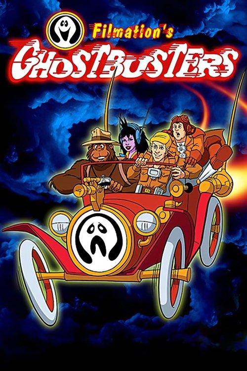 Locandina di Ghostbusters