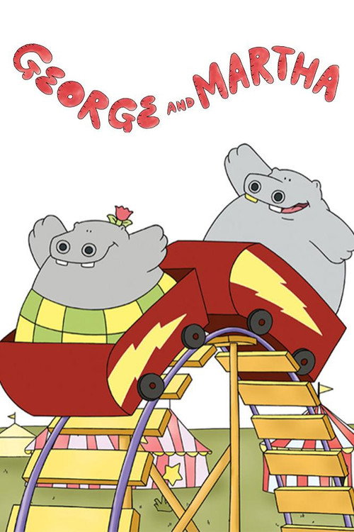 Póster de George and Martha