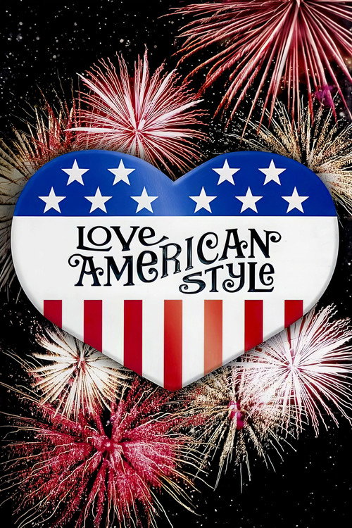 Póster de Love, American Style