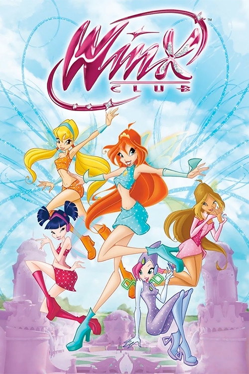 Póster de Winx Club