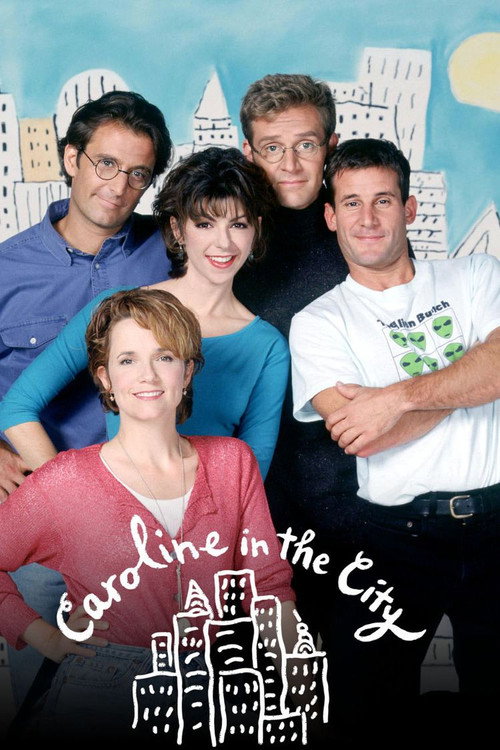 Póster de Caroline in the City