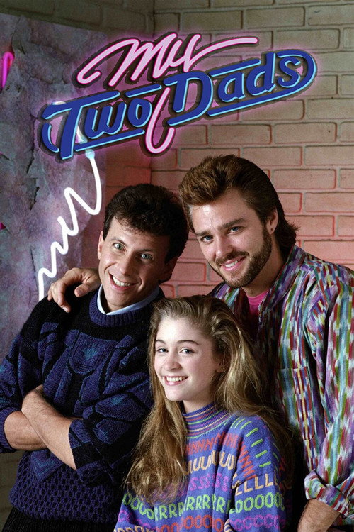 Póster de My Two Dads