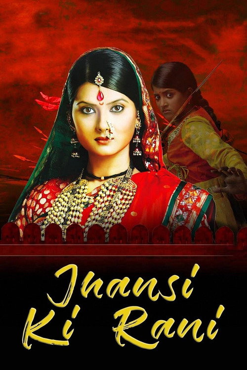 Póster de Queen of Jhansi