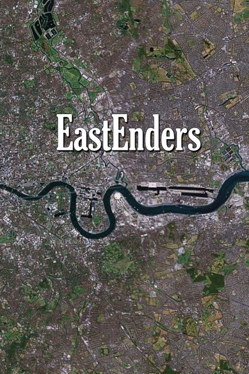 Póster de EastEnders