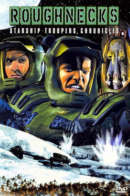 Póster de Roughnecks: Starship Troopers Chronicles
