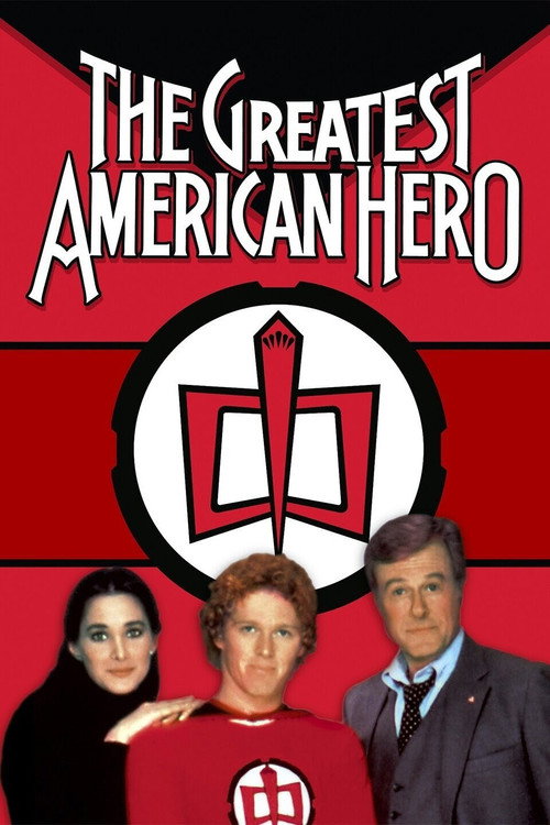 Póster de The Greatest American Hero