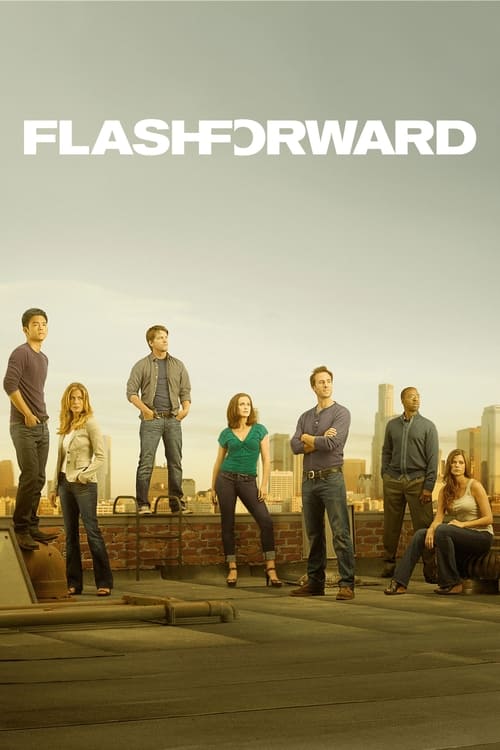 Pôster de Flashforward: Linha do Tempo