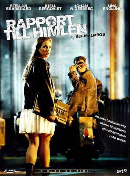 Póster de Report to Heaven