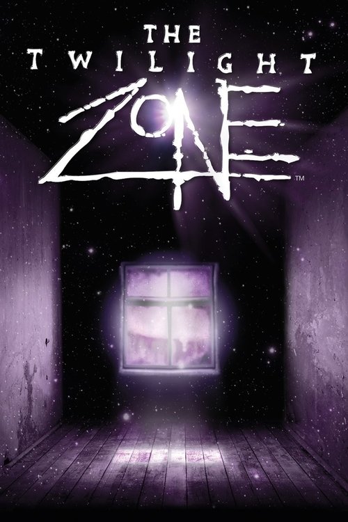 Póster de The Twilight Zone