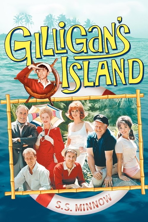 Locandina di L'isola di Gilligan