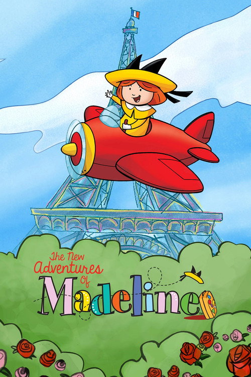 Póster de The New Adventures Of Madeline