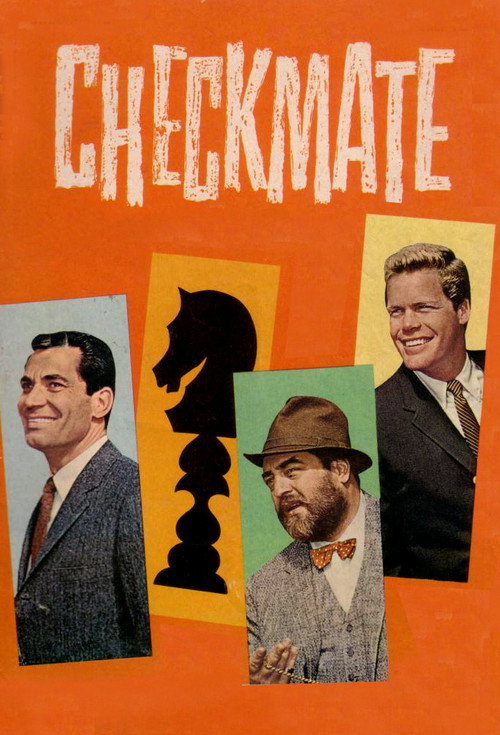 Póster de Checkmate