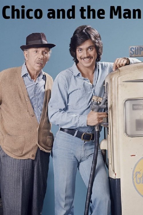 Póster de Chico and the Man