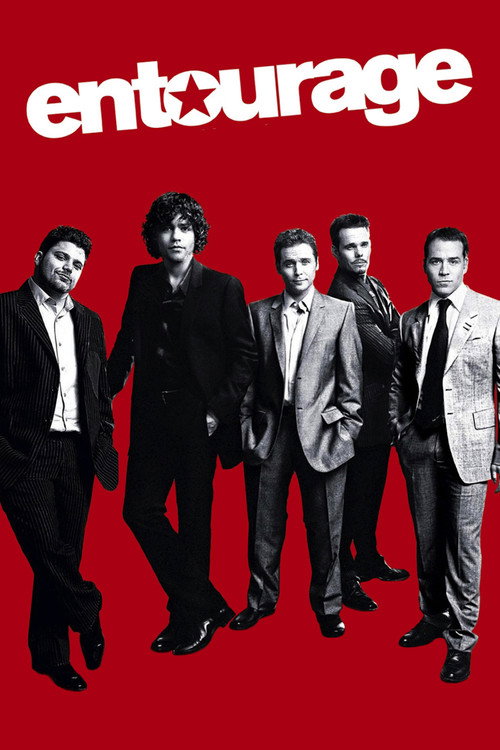 Póster de Entourage