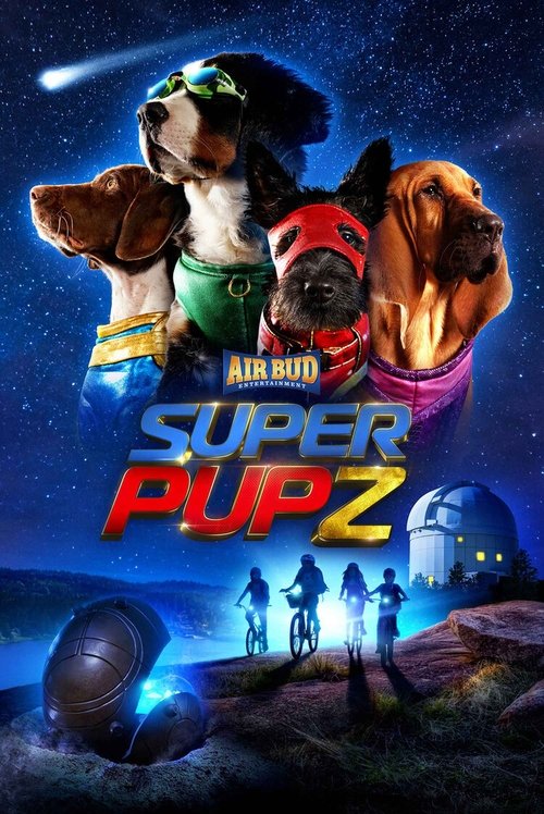 Póster de Super PupZ