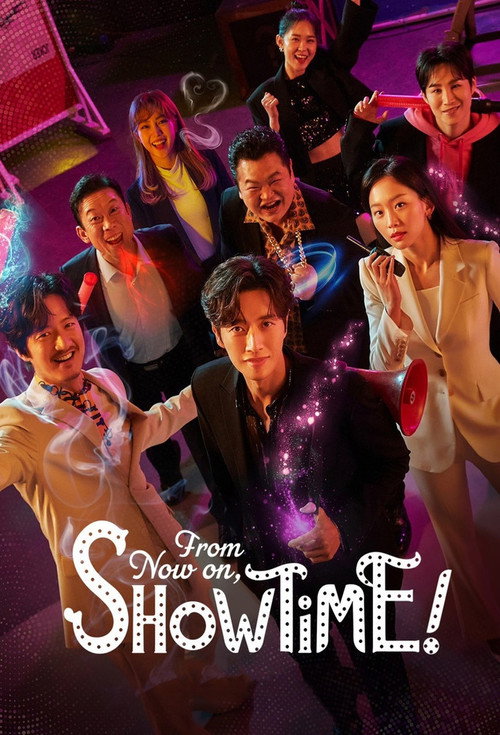 Póster de From Now On, Showtime!