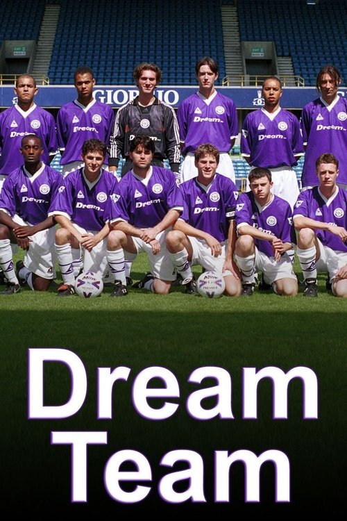 Póster de Dream Team