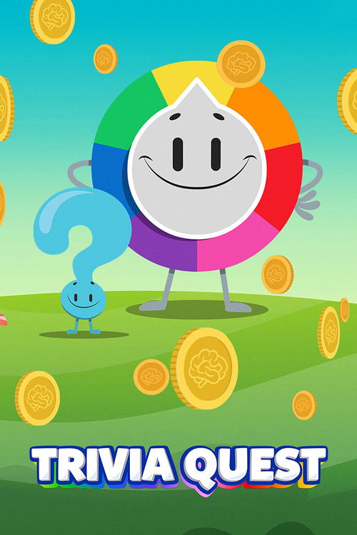 Póster de Trivia Quest