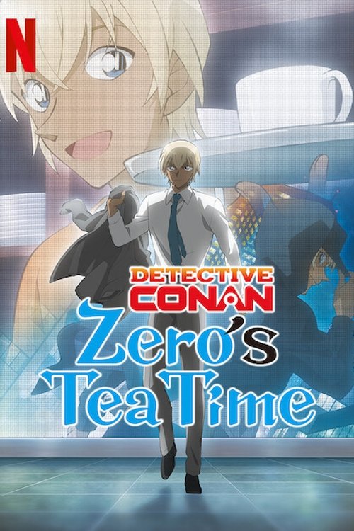 Póster de Case Closed: Zero's Tea Time