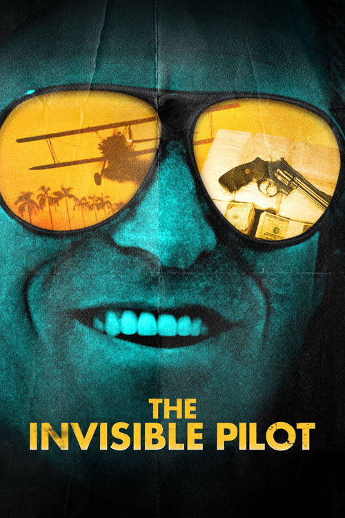 Póster de The Invisible Pilot