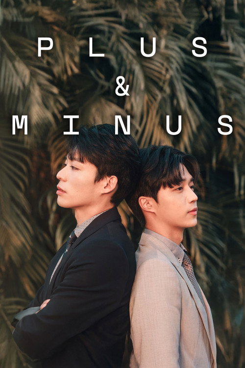 Póster de Plus & Minus