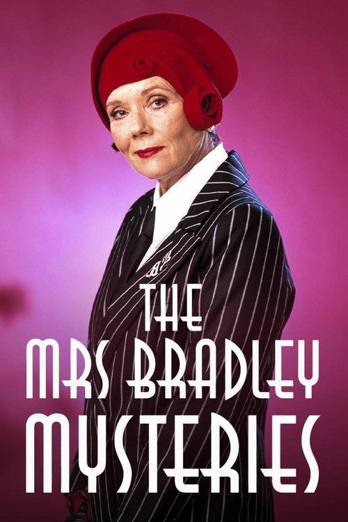 Póster de The Mrs Bradley Mysteries