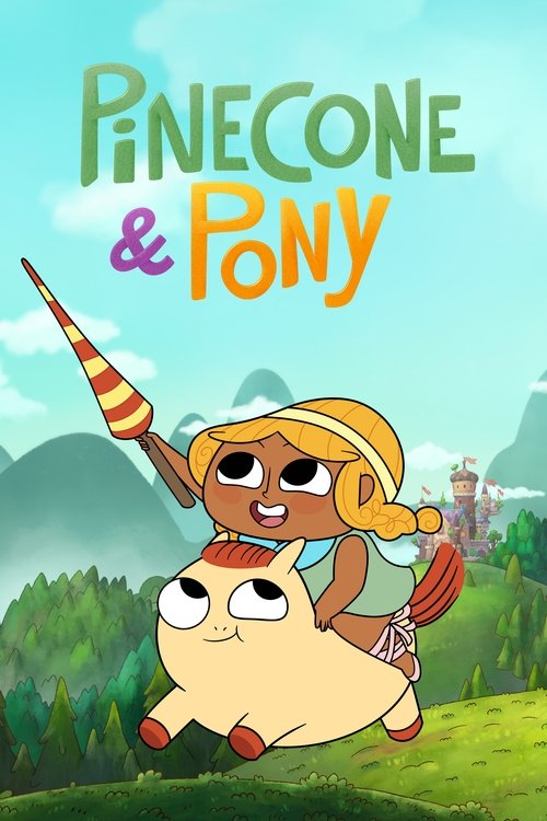 Póster de Pinecone & Pony