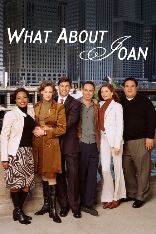 Póster de What About Joan?