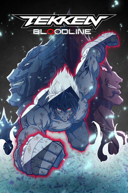 Póster de Tekken: Bloodline