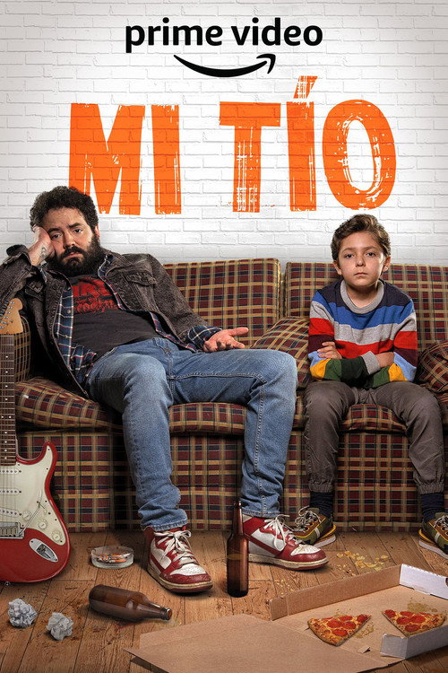 Póster de Mi tío