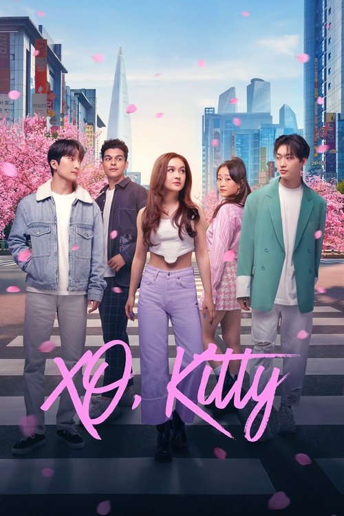 Póster de XO, Kitty