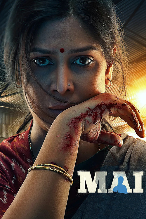 Póster de Mai: A Mother's Rage