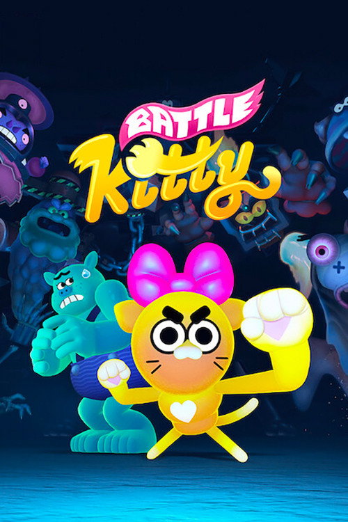 Poster von Battle Kitty