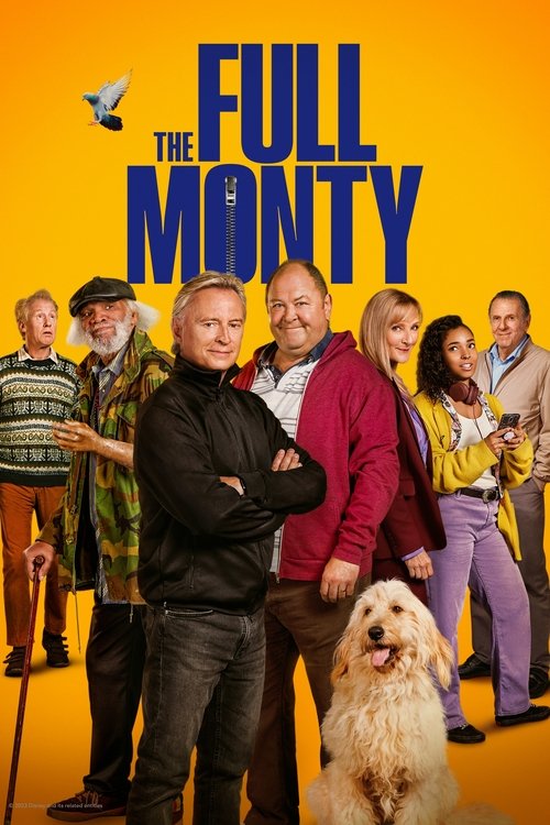 Póster de The Full Monty