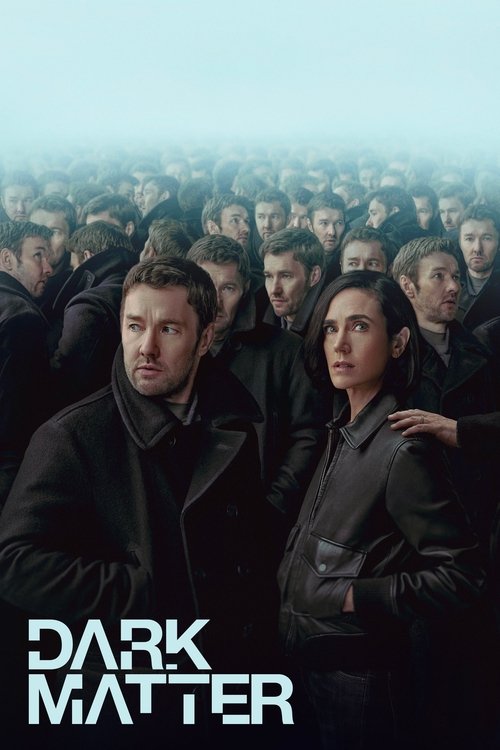 Póster de Dark Matter