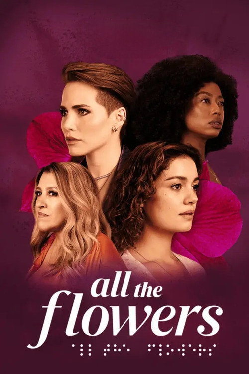 Póster de All the Flowers