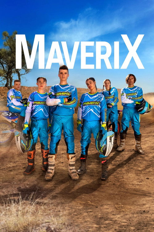 Póster de MaveriX