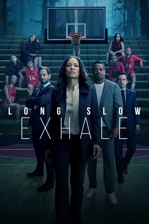 Póster de Long Slow Exhale