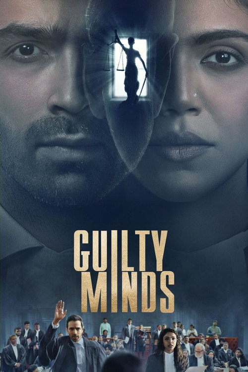 Poster von Guilty Minds