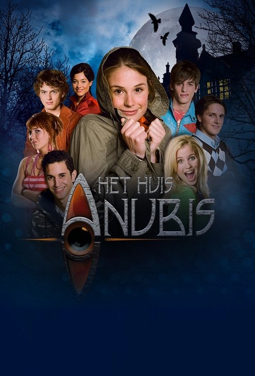 Póster de Het Huis Anubis