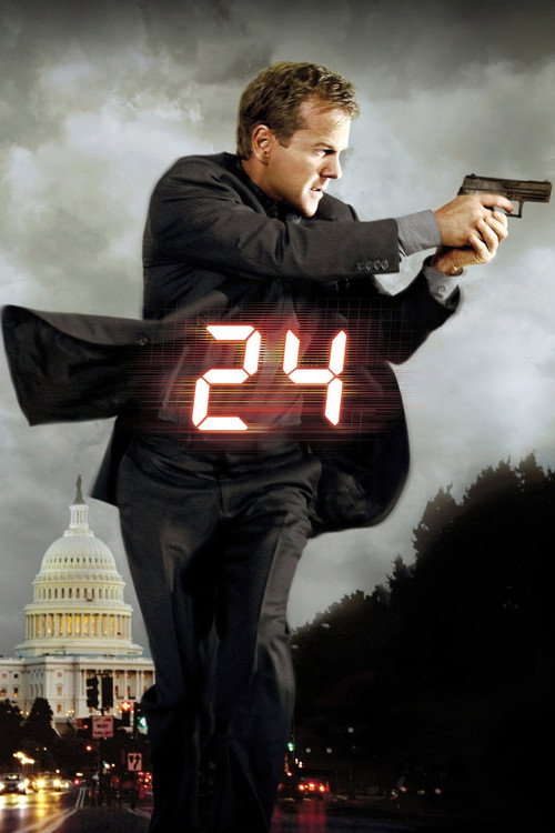 Poster von 24