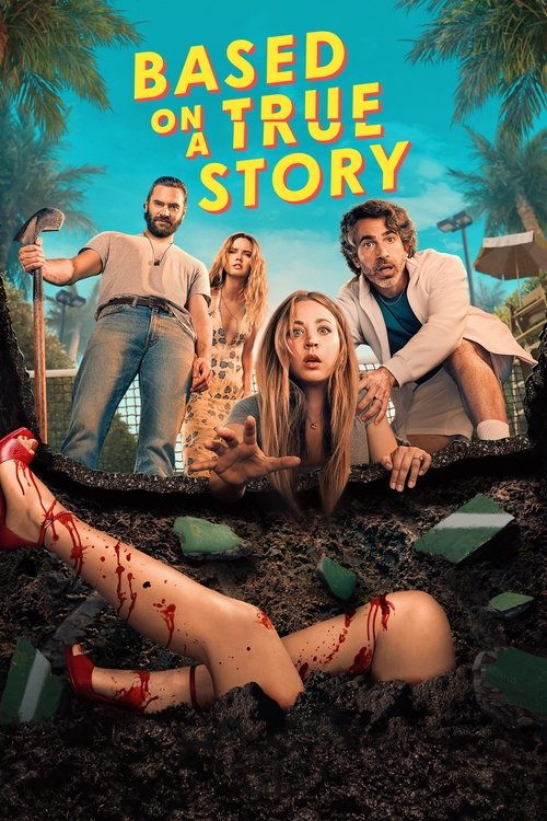 Póster de Based on a True Story