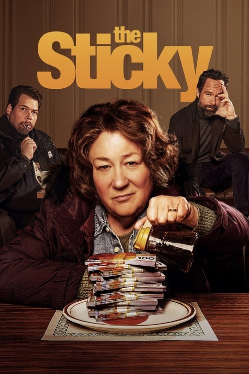 Póster de The Sticky