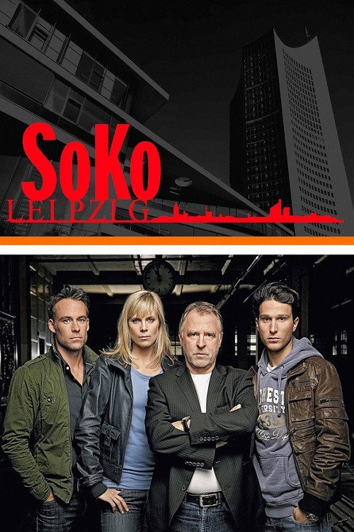 Póster de Leipzig Homicide