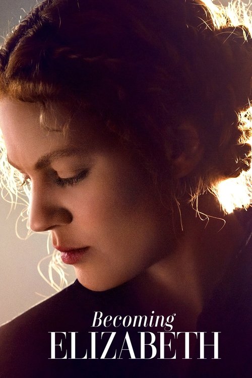 Póster de Becoming Elizabeth