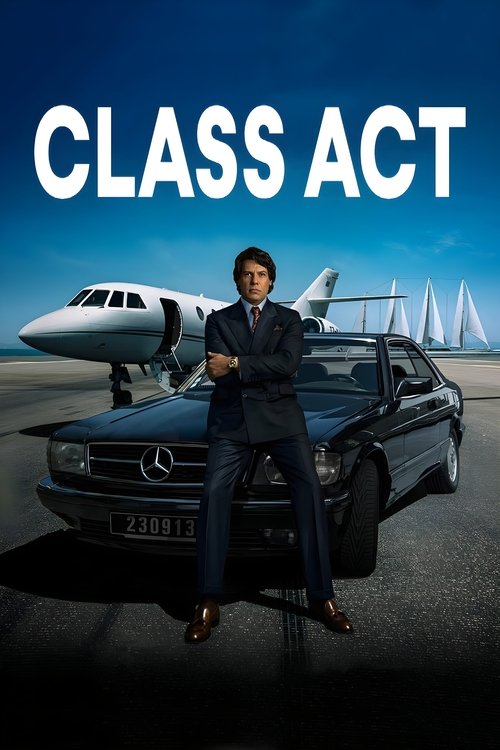 Pôster de As Mil Vidas de Bernard Tapie